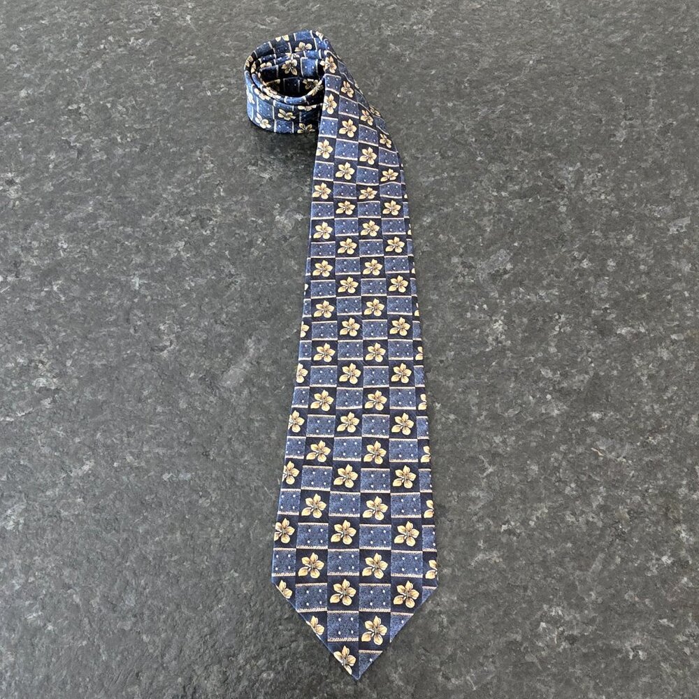 Stafford Executive, 100% Sild: (Extra Long)